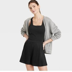 NWT All in Motion Pleated Active Dress Size S